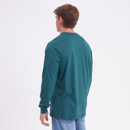 Remera Uwa Green Bug
