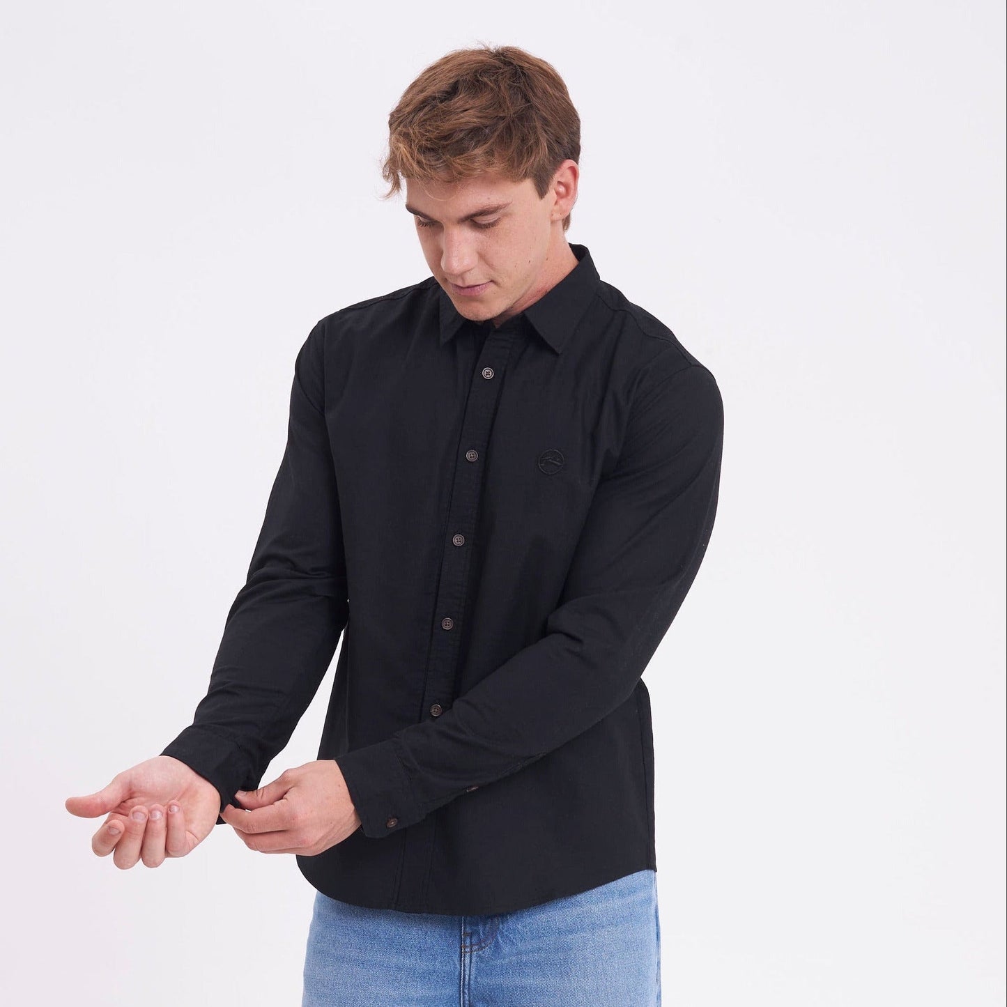 Camisa Overtone Black