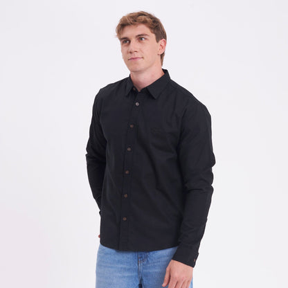 Camisa Overtone Black