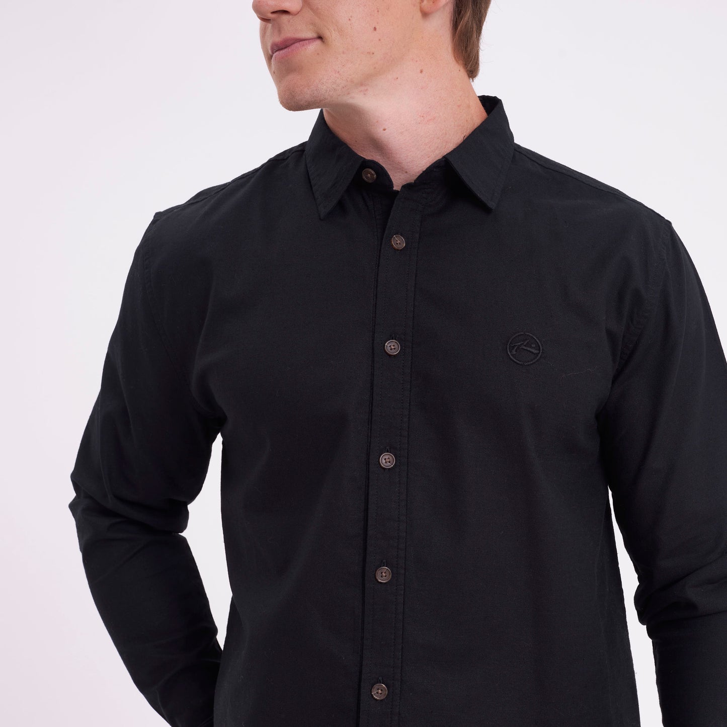 Camisa Overtone Black