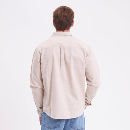 Camisa Overtone Off White