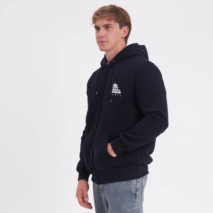 Campera Canguro Internazionale Serie 2 Black