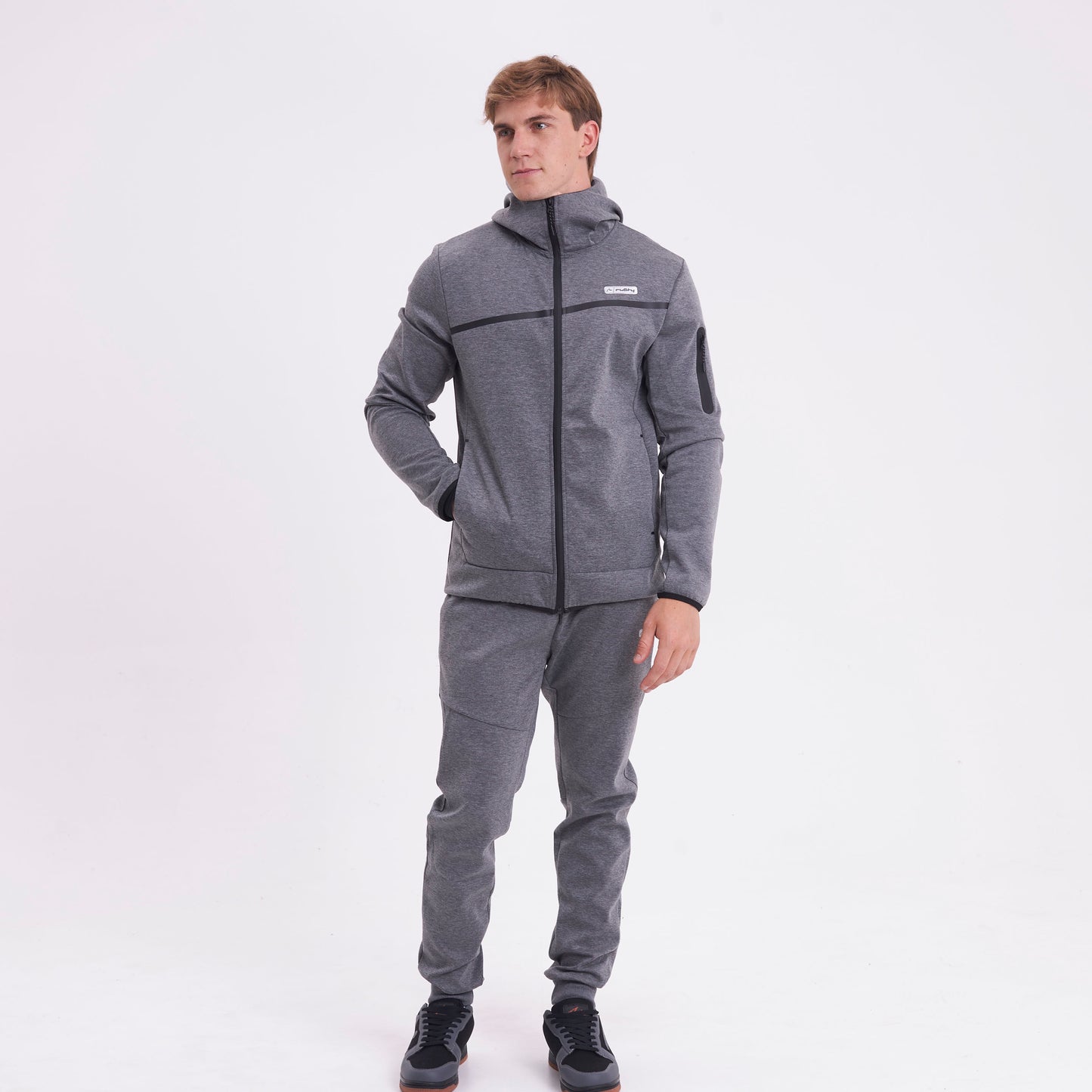 Jogging Spyder GreyMarle
