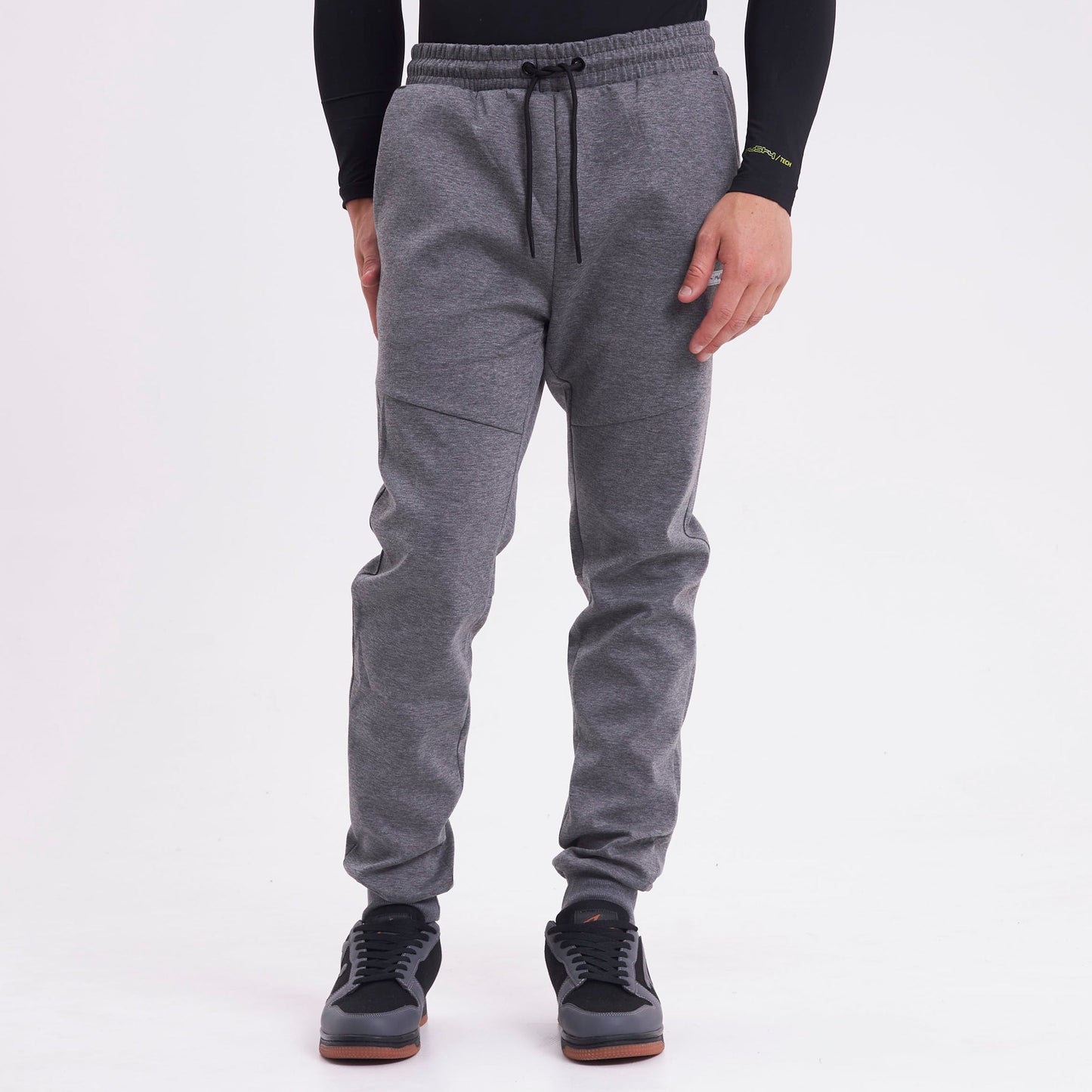 Jogging Spyder GreyMarle