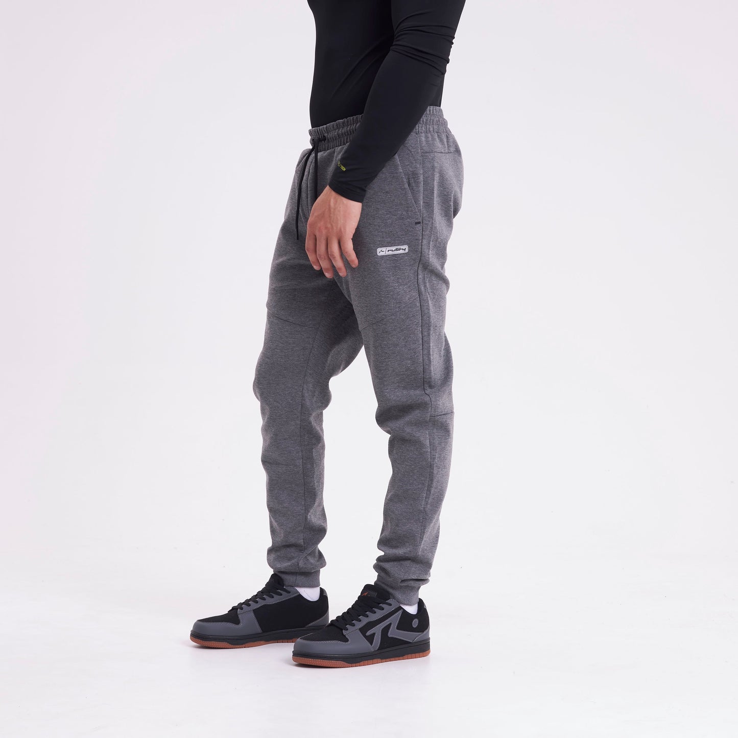 Jogging Spyder GreyMarle