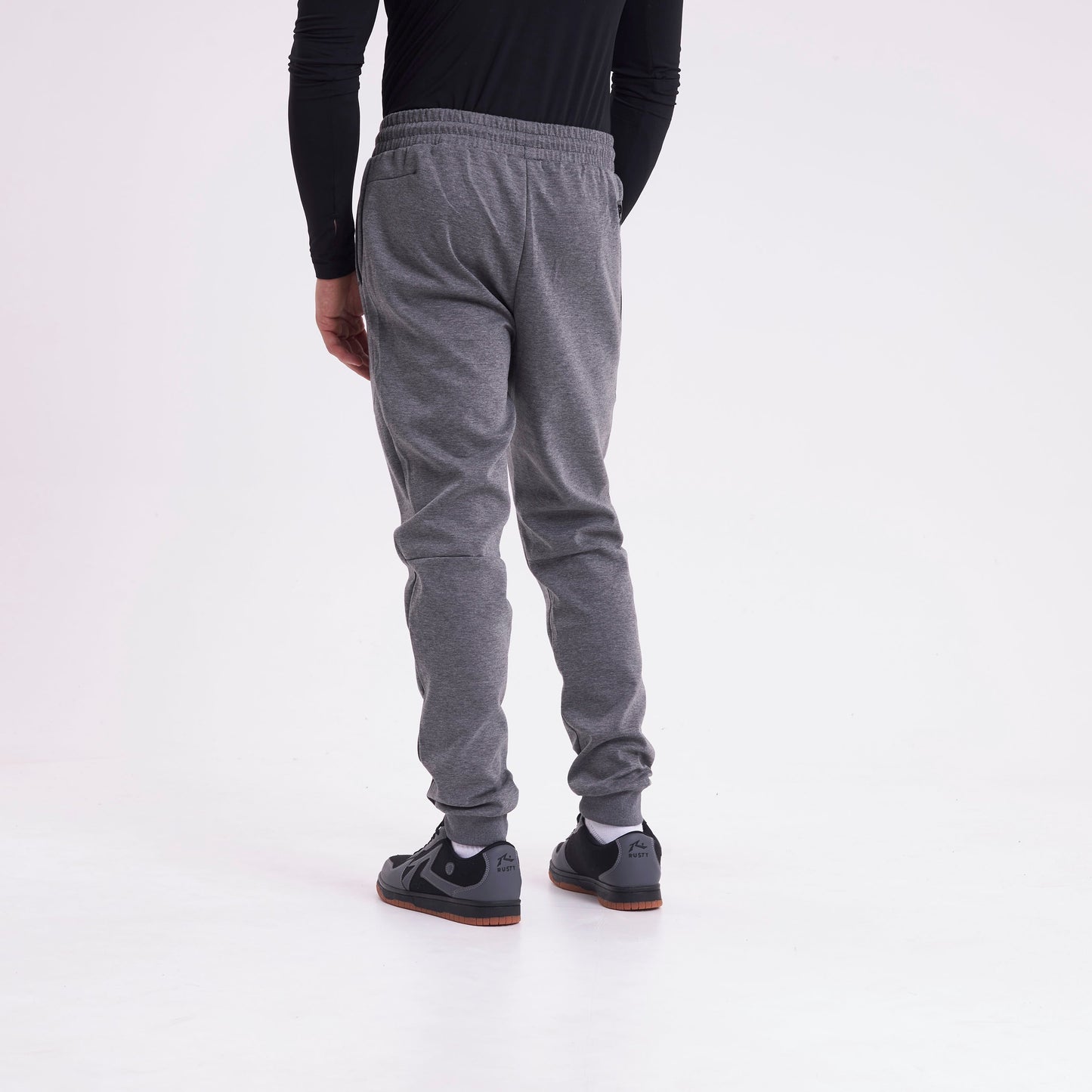 Jogging Spyder GreyMarle