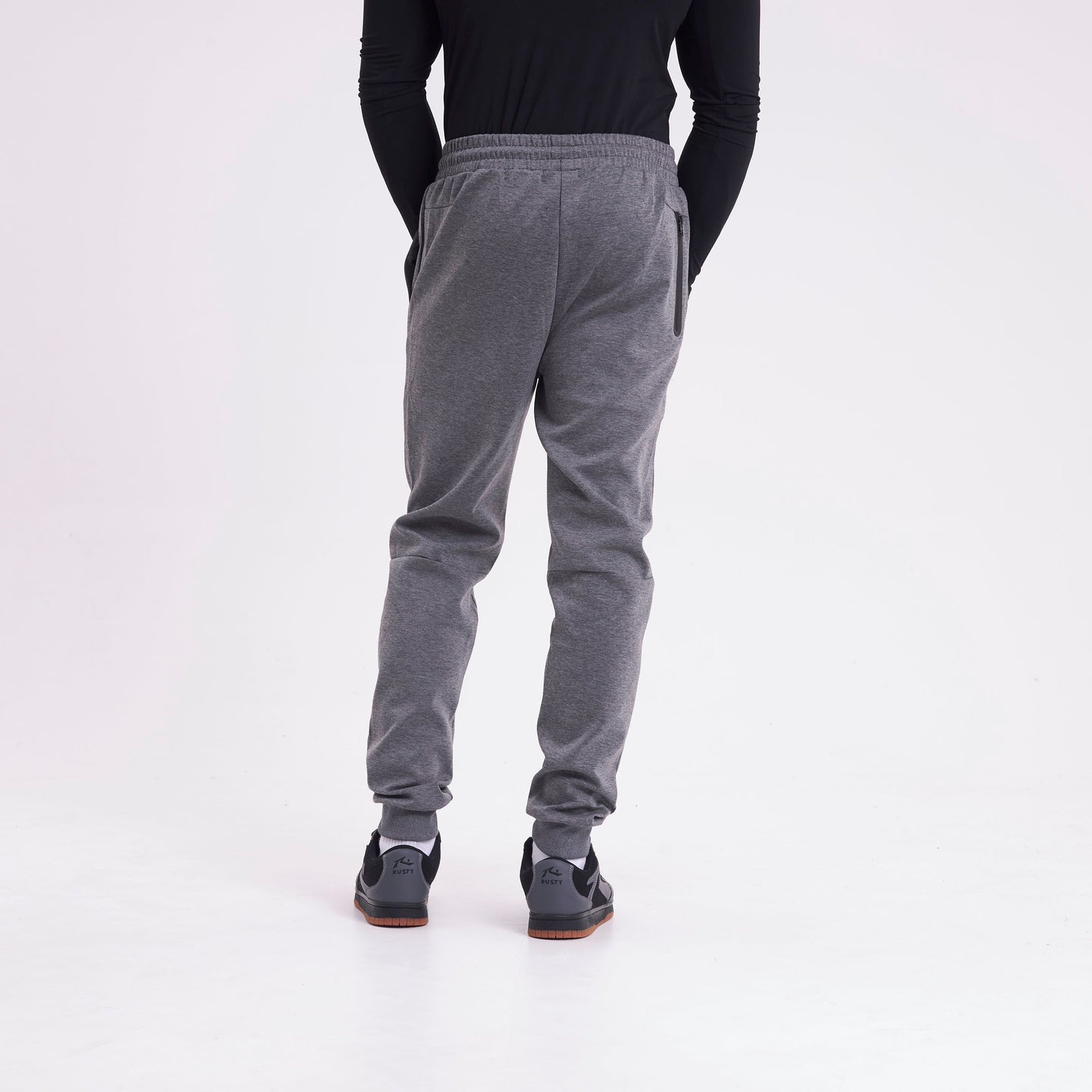 Jogging Spyder GreyMarle