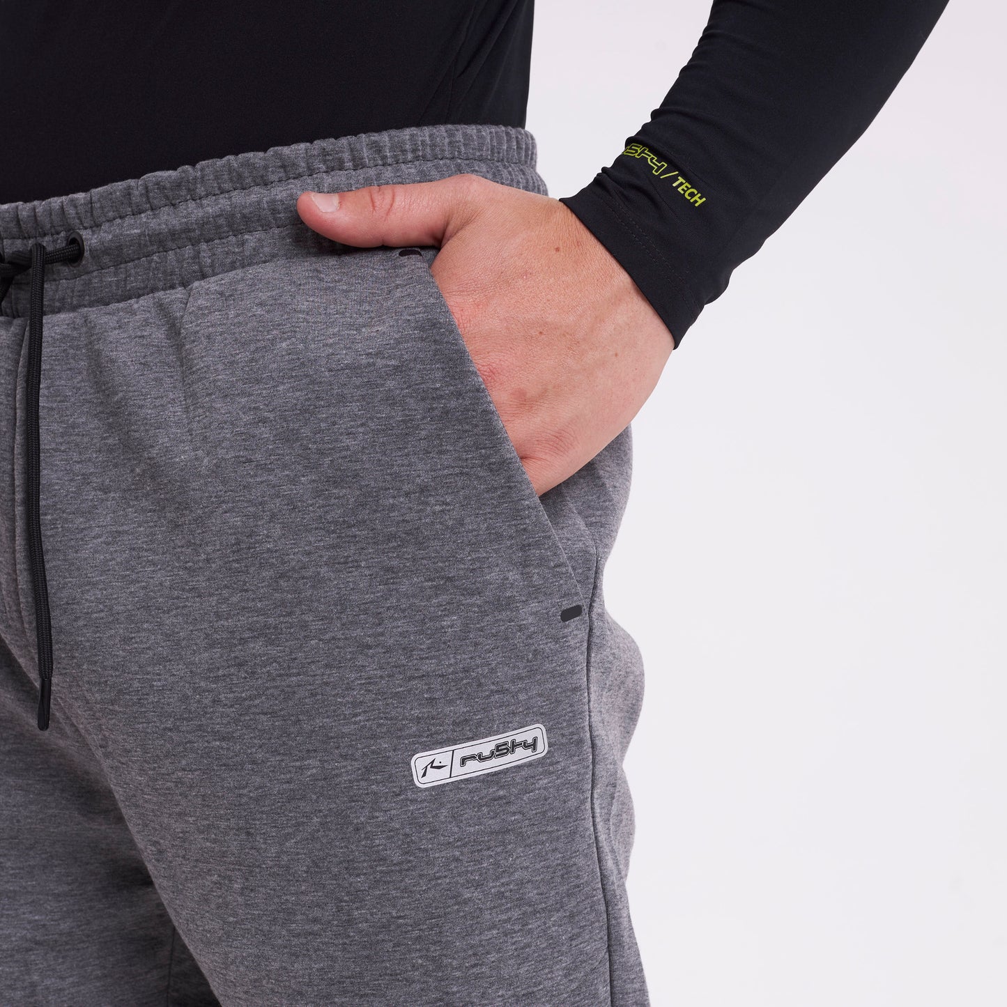 Jogging Spyder GreyMarle