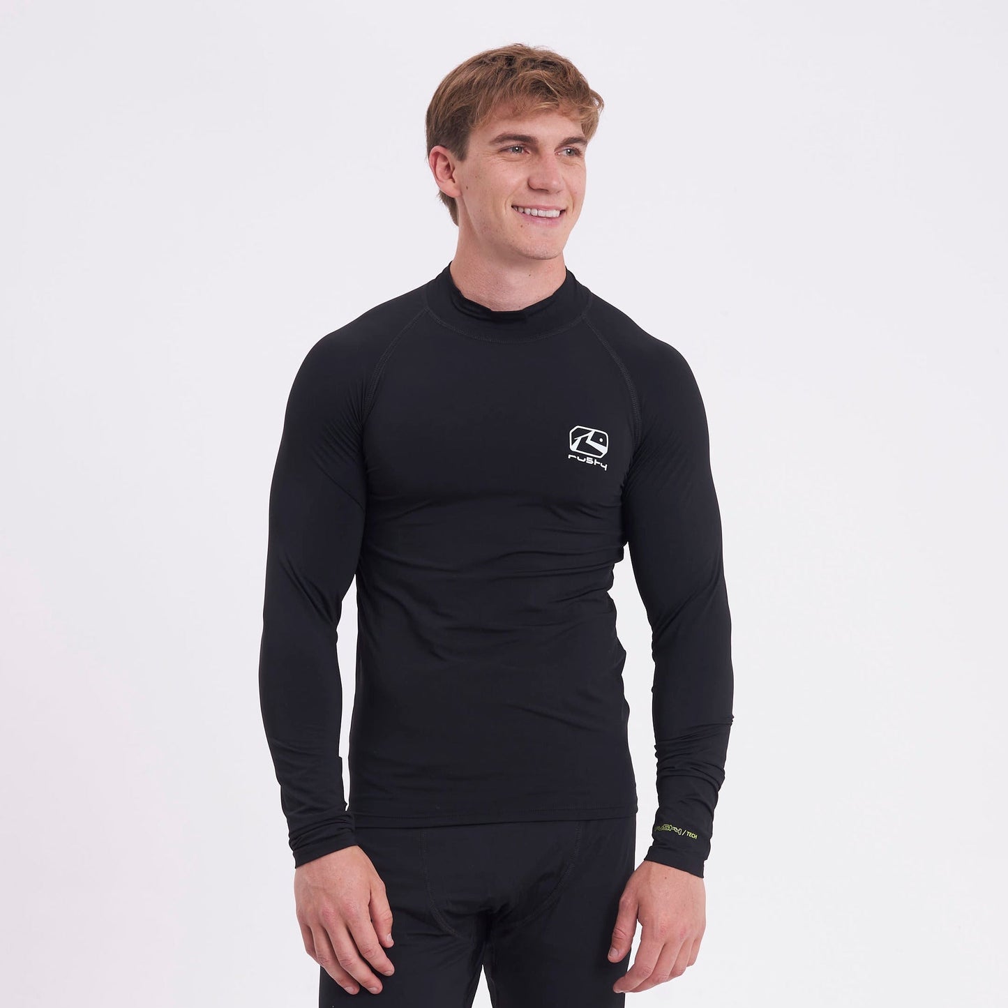 Remera Pepper Thermal Black