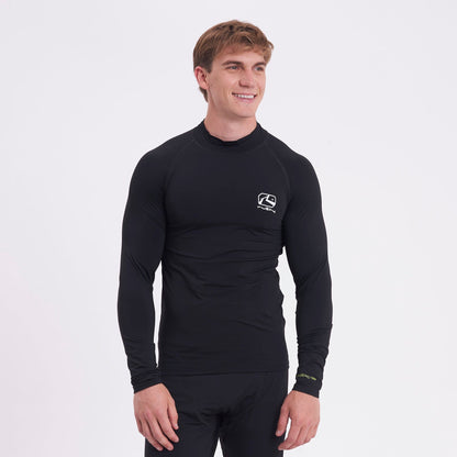 Remera Pepper Thermal Black