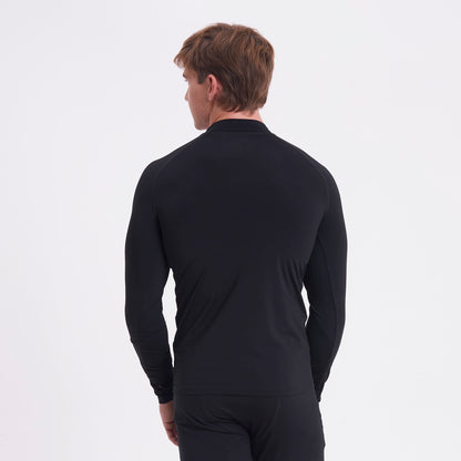 Remera Pepper Thermal Black
