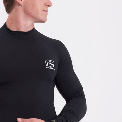 Remera Pepper Thermal Black
