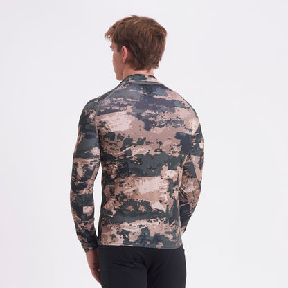 Remera Pepper Thermal Camo