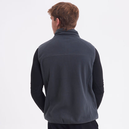 Polar Gravity Sleeveless Micropolar Grey