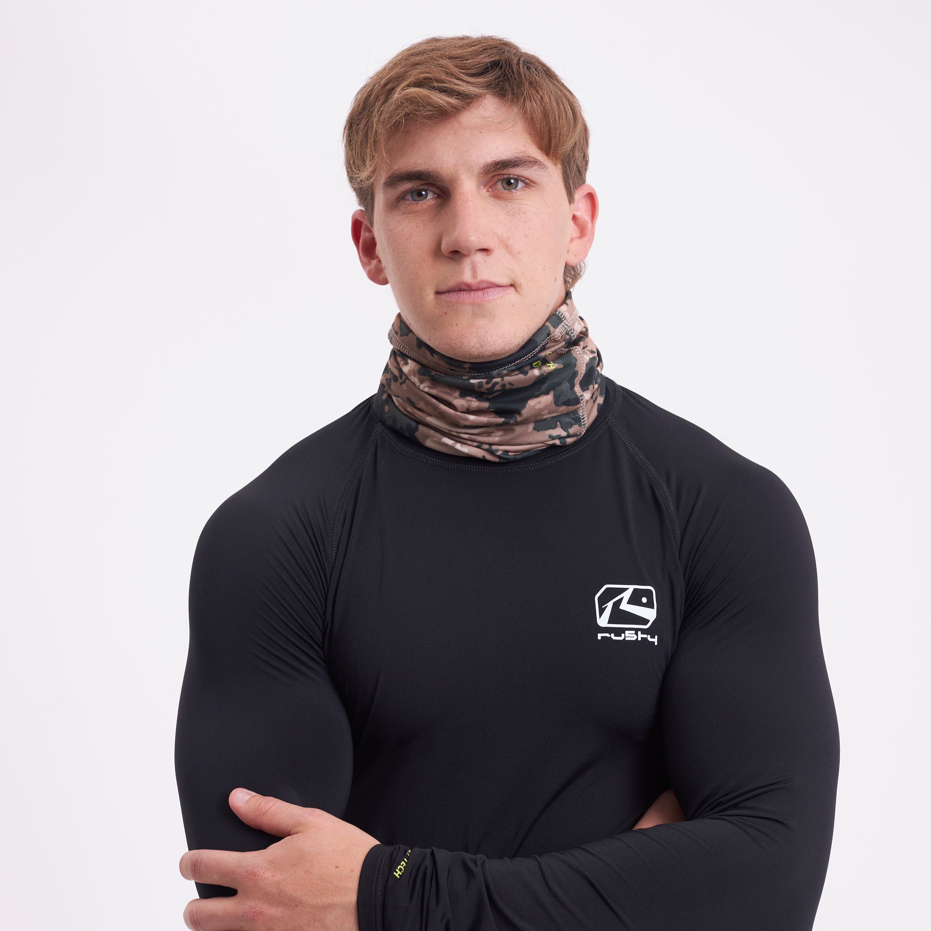 Bufanda Pepper Hot Neck Camo