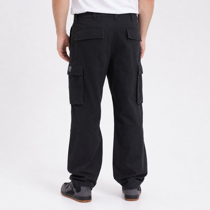 Pantalon Jonestown Twill Cargo Big Black