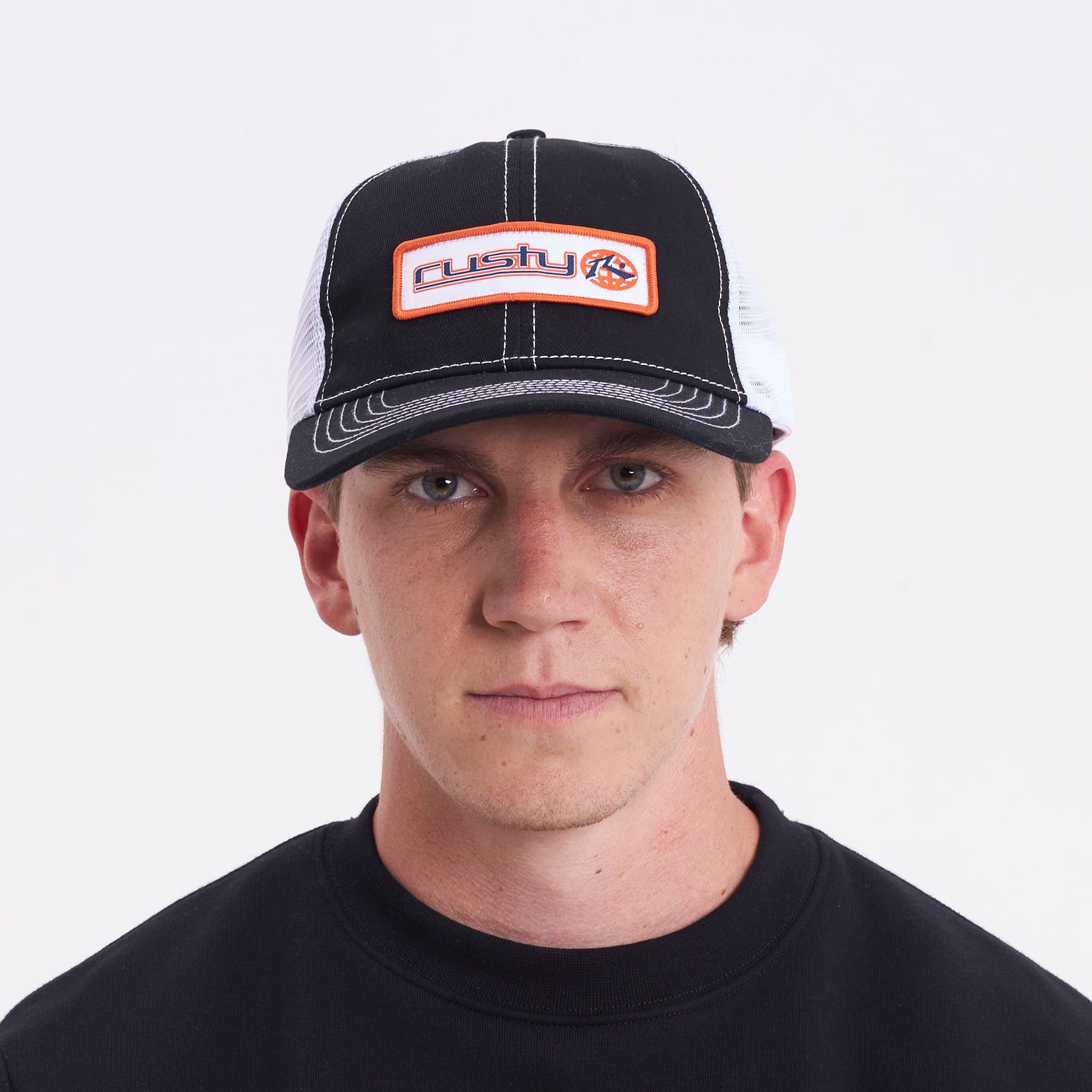 Gorra Hideaway Black