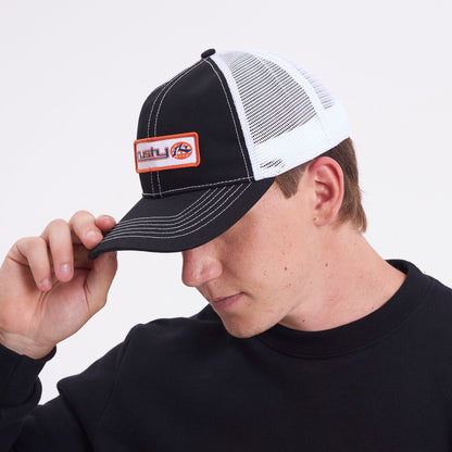 Gorra Hideaway Black