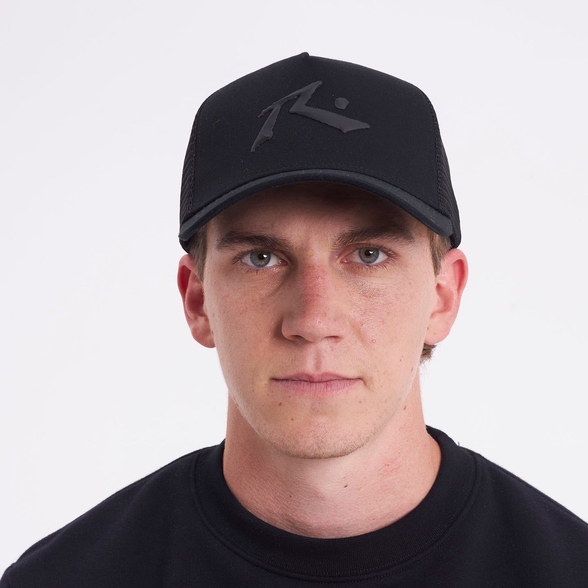 Gorra Driver All Black