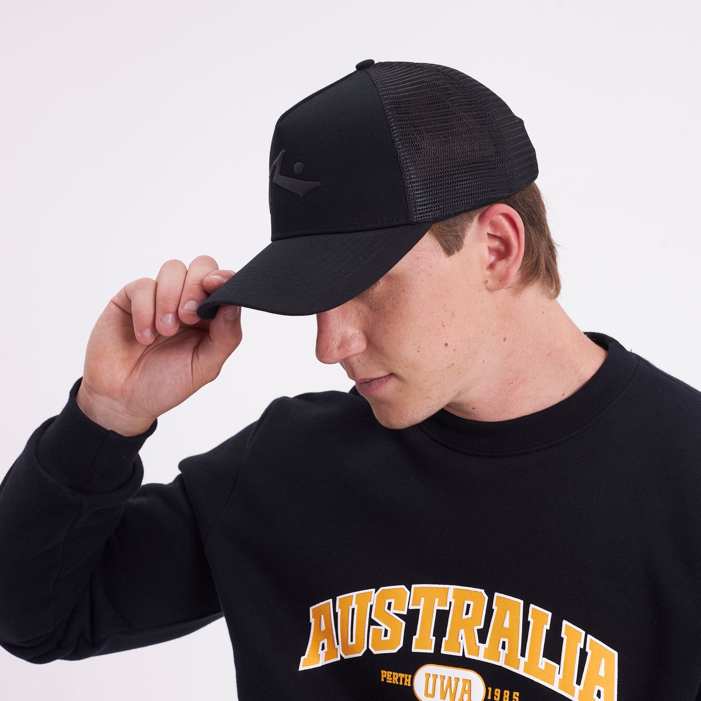 Gorra Driver All Black