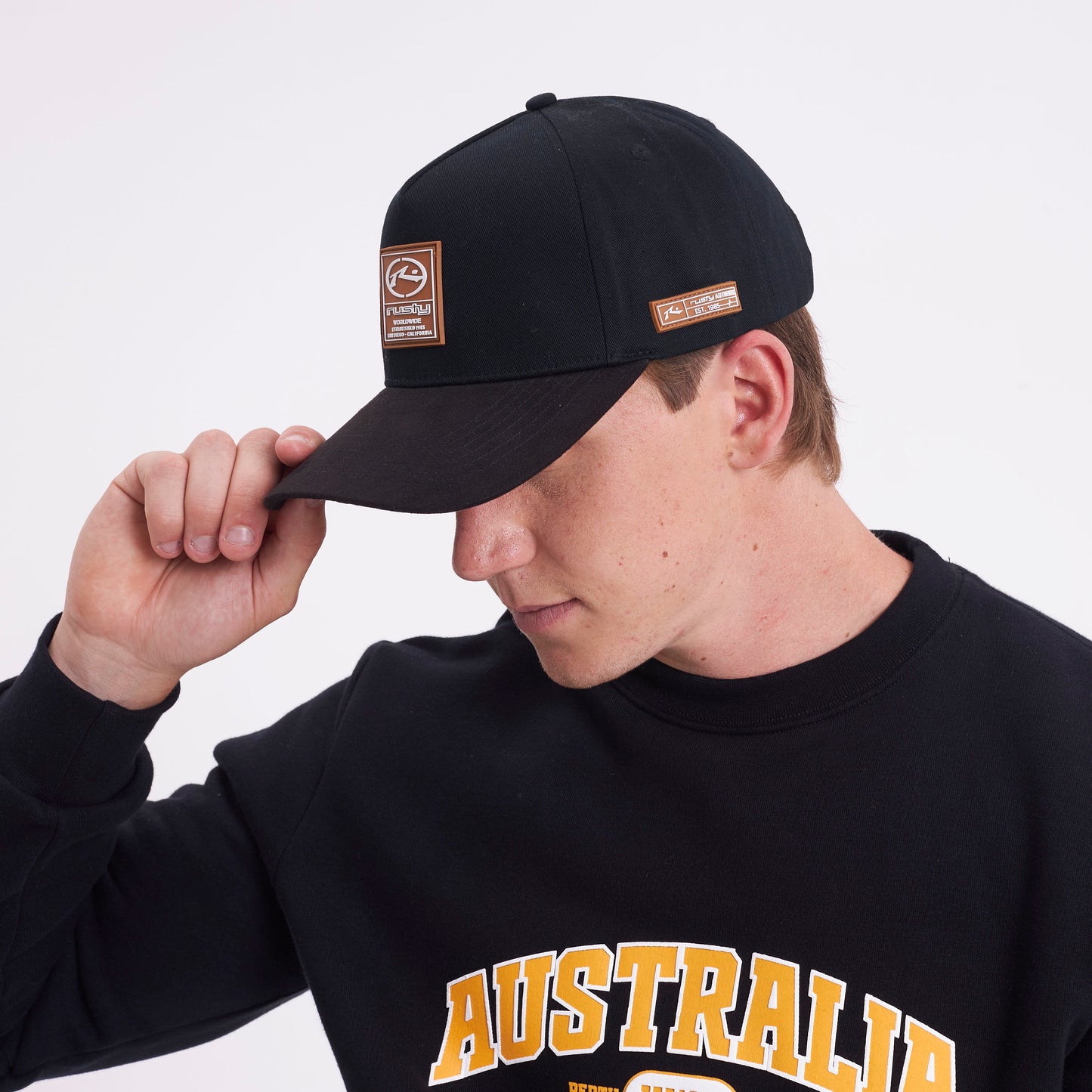 Gorra Facelift Black