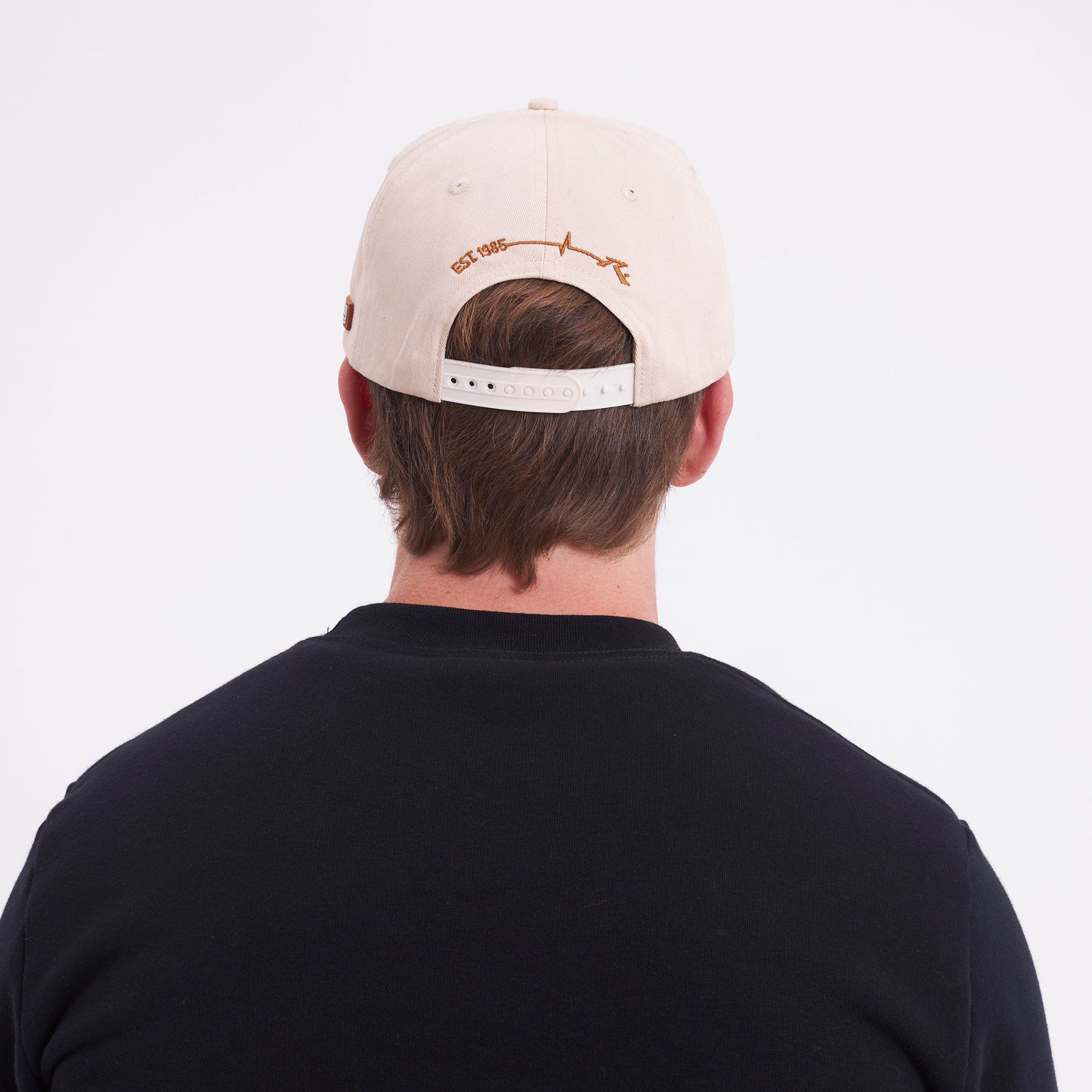 Gorra Facelift White Pepper