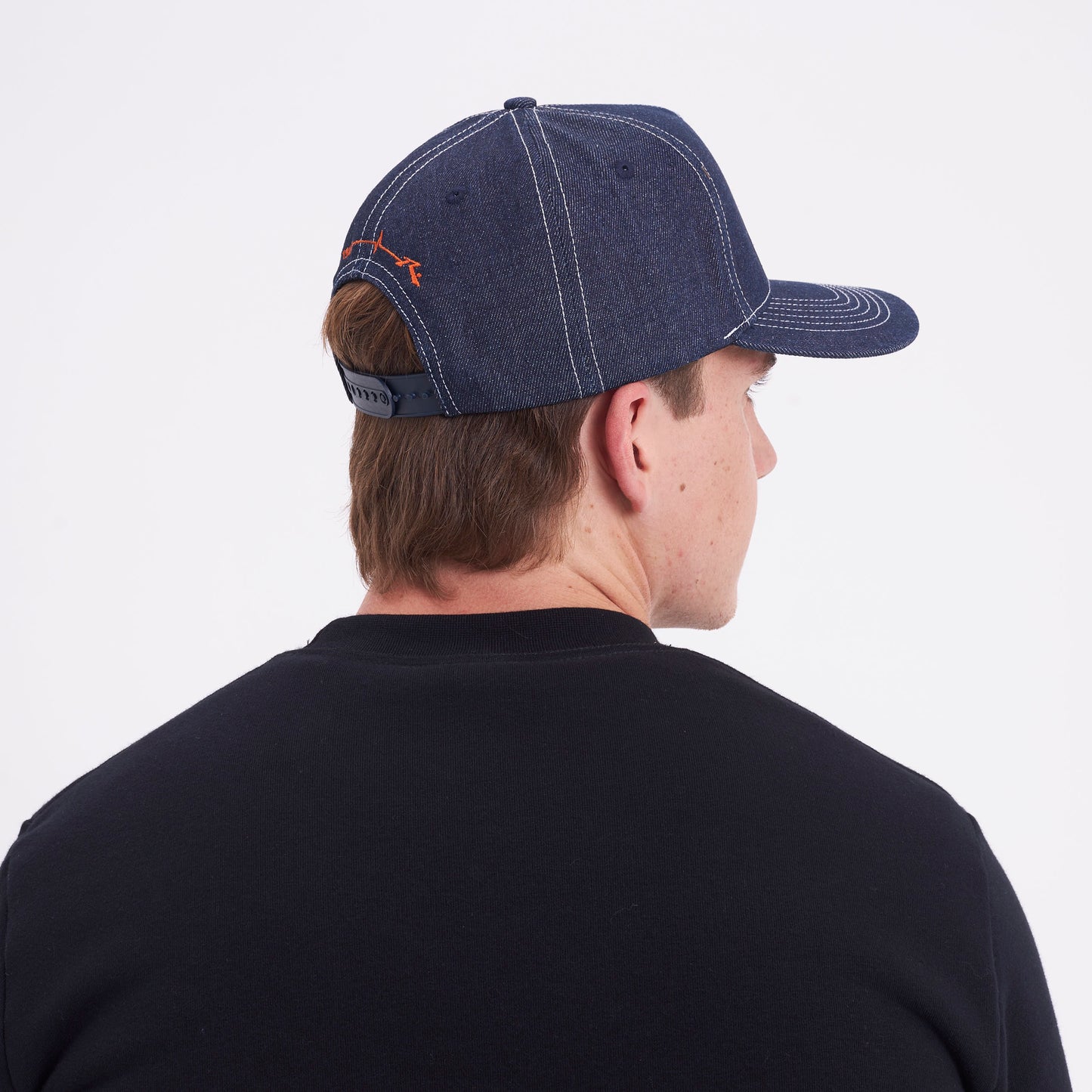 Gorra Habits Dark Blue