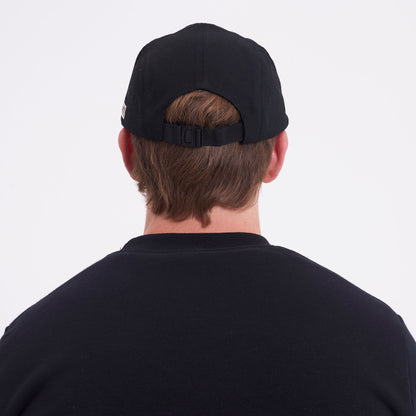 Gorra Jealous Five Pane Black
