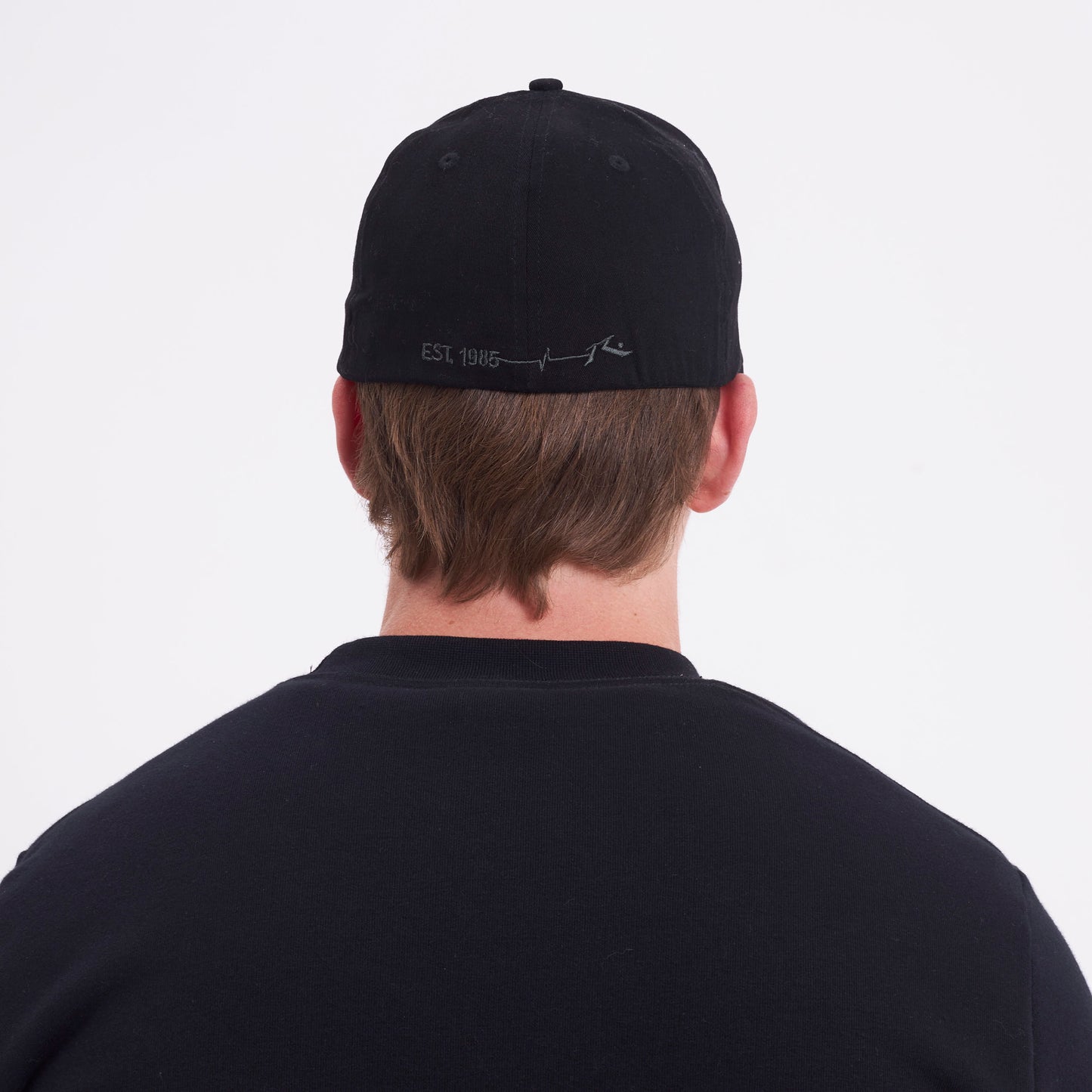 Gorra New Competition Flexfit Black
