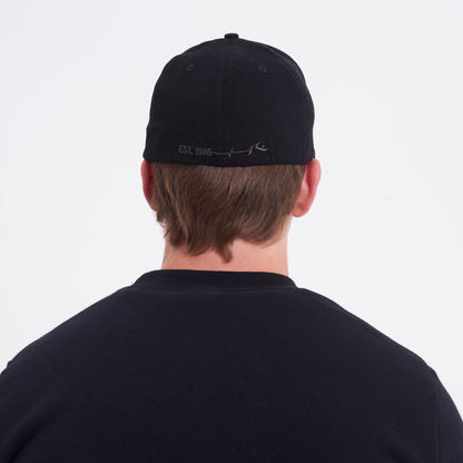Gorra New Competition Flexfit Black