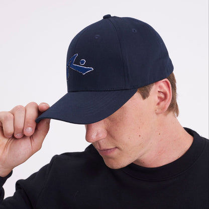 Gorra New Competition Flexfit Navy Blue