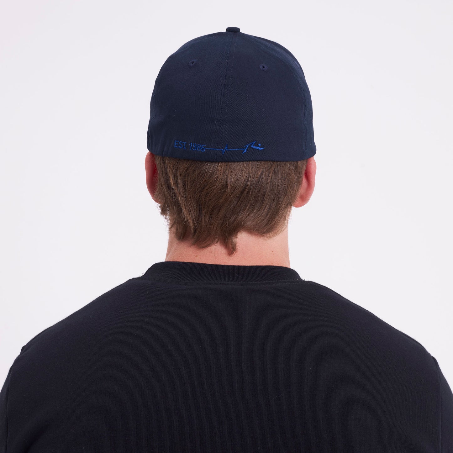 Gorra New Competition Flexfit Navy Blue