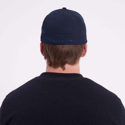Gorra New Competition Flexfit Navy Blue