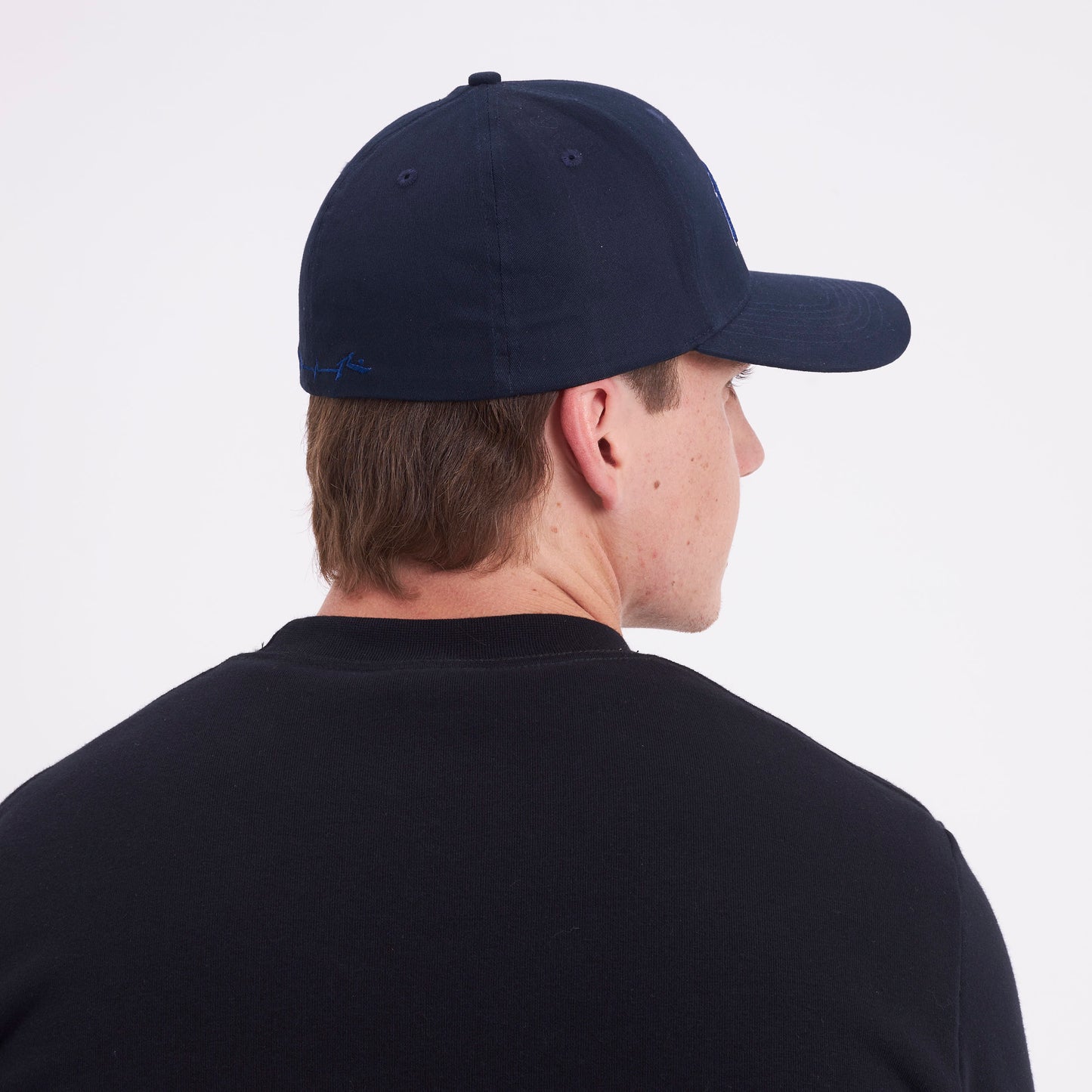 Gorra New Competition Flexfit Navy Blue