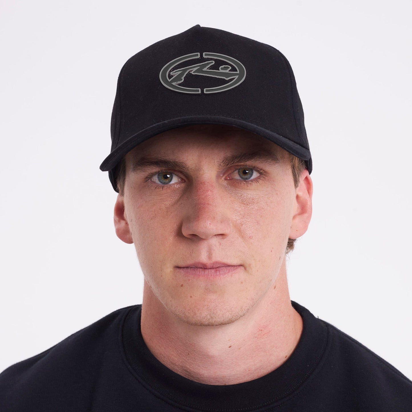 Gorra New Metal Flexfit Black