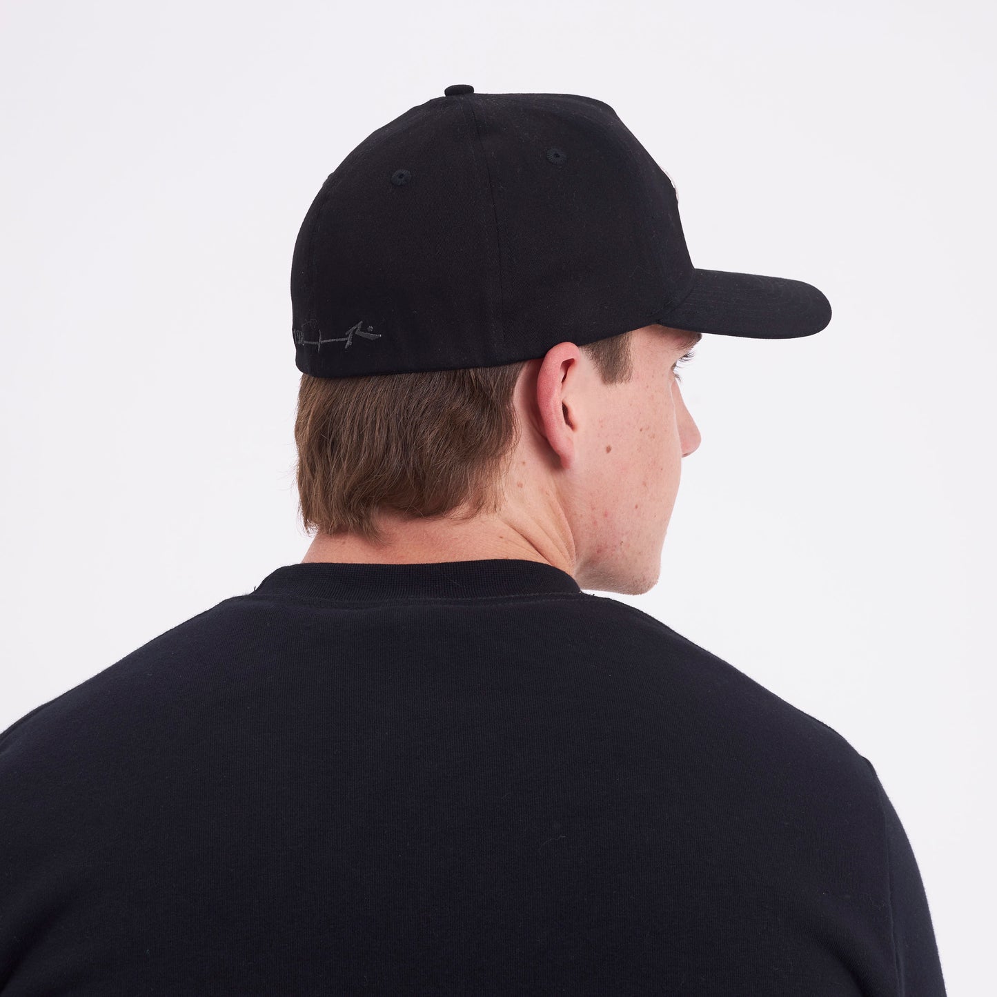 Gorra New Metal Flexfit Black