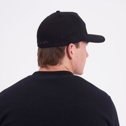 Gorra New Metal Flexfit Black