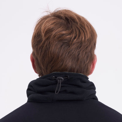 Bufanda Hooties Polar Scarf Black