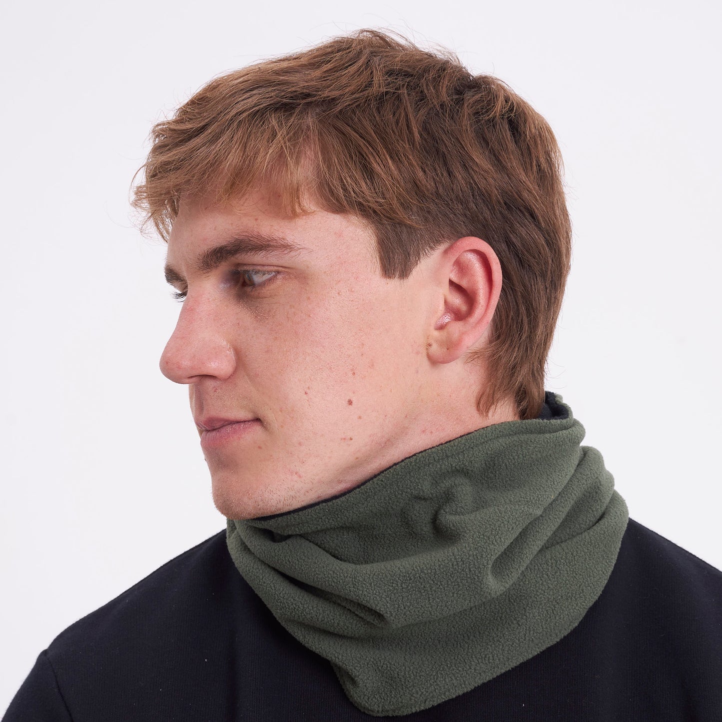 Bufanda Hooties Polar Scarf Black