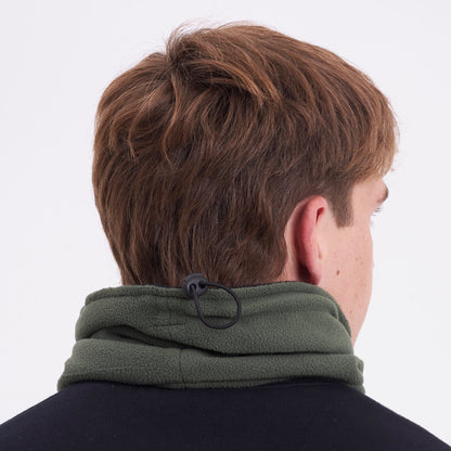 Bufanda Hooties Polar Scarf Black