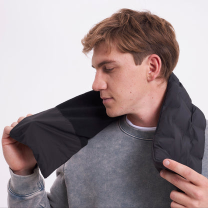 Bufanda Arrow Town Scarf Black