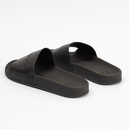 Ojotas New Elemental Slide Black