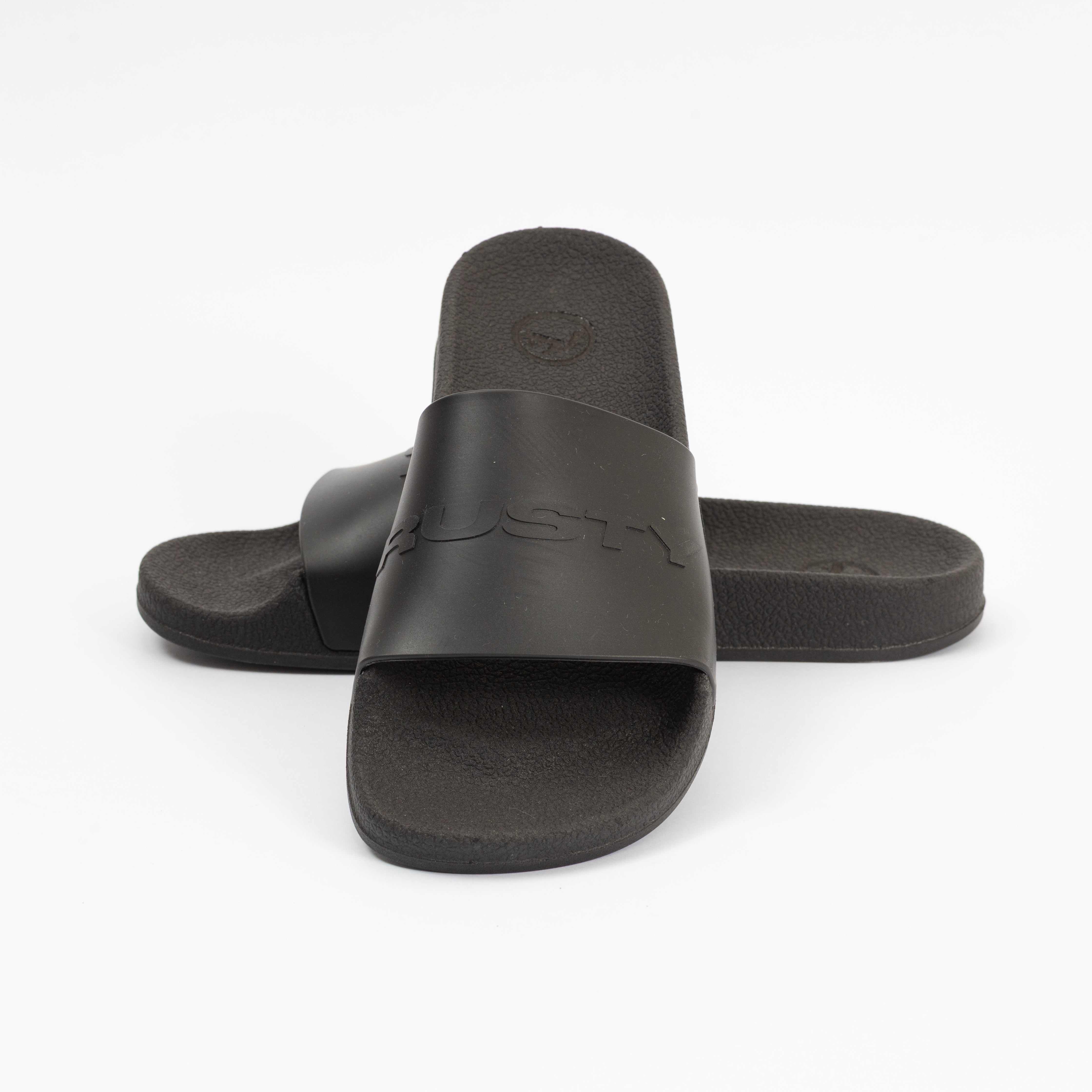 Ojotas New Elemental Slide Black