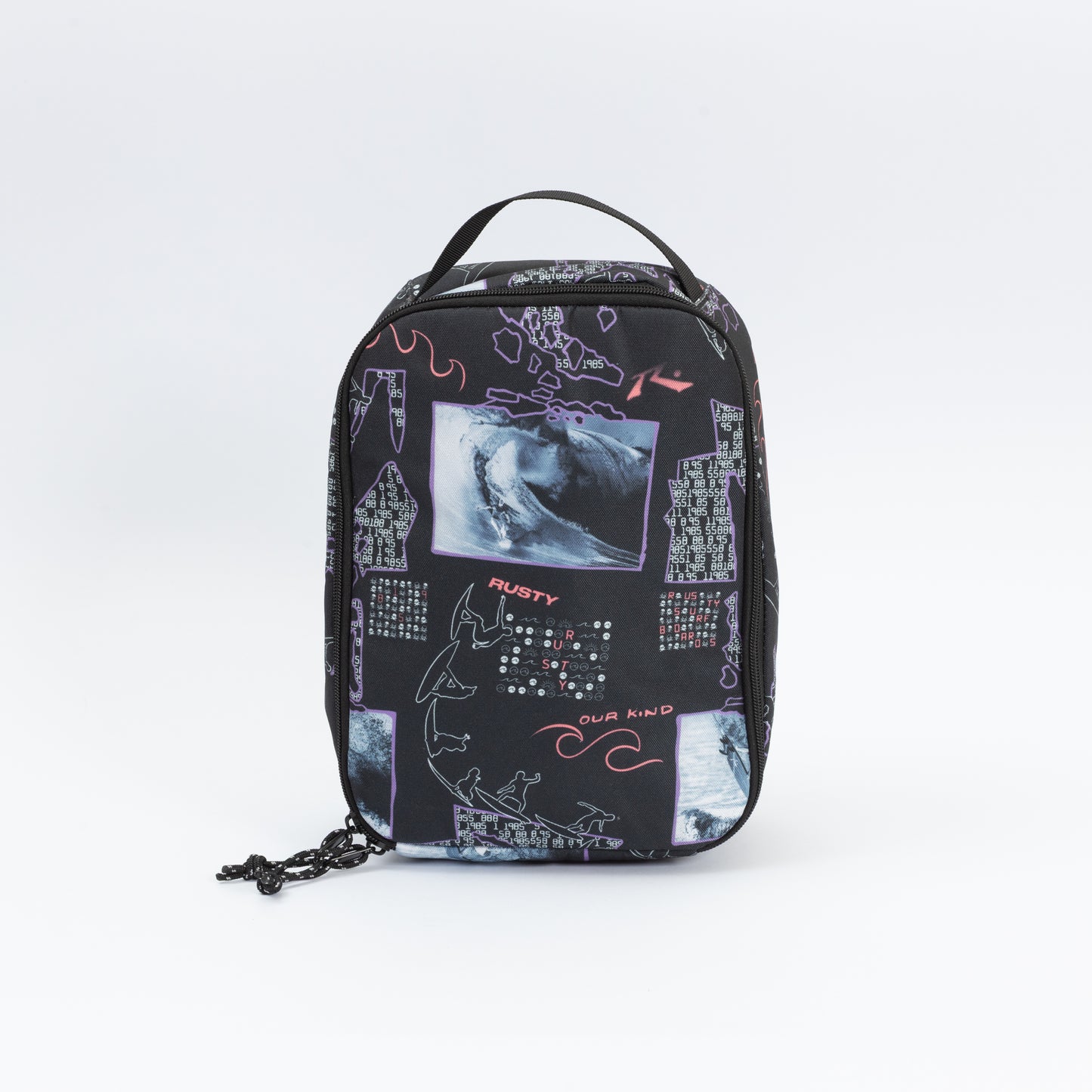 Bolso Supernova Lunch Box Fullprint