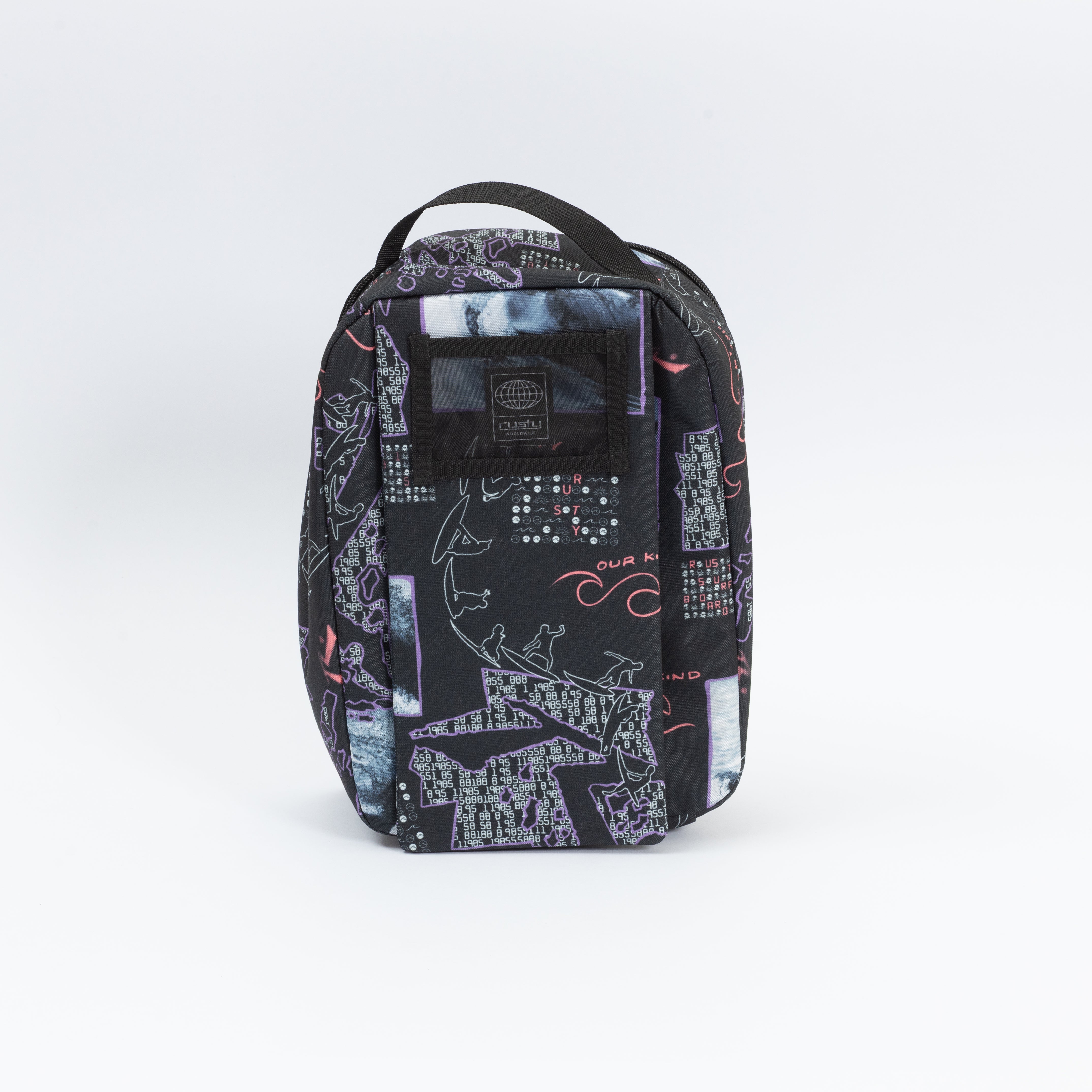Bolso Supernova Lunch Box Fullprint
