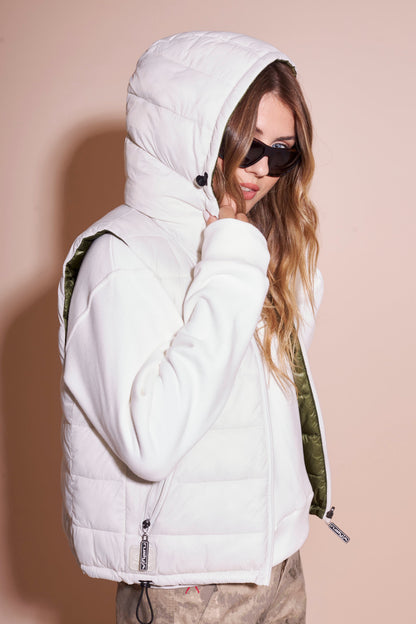 Chaleco The Secret Rever Snow White