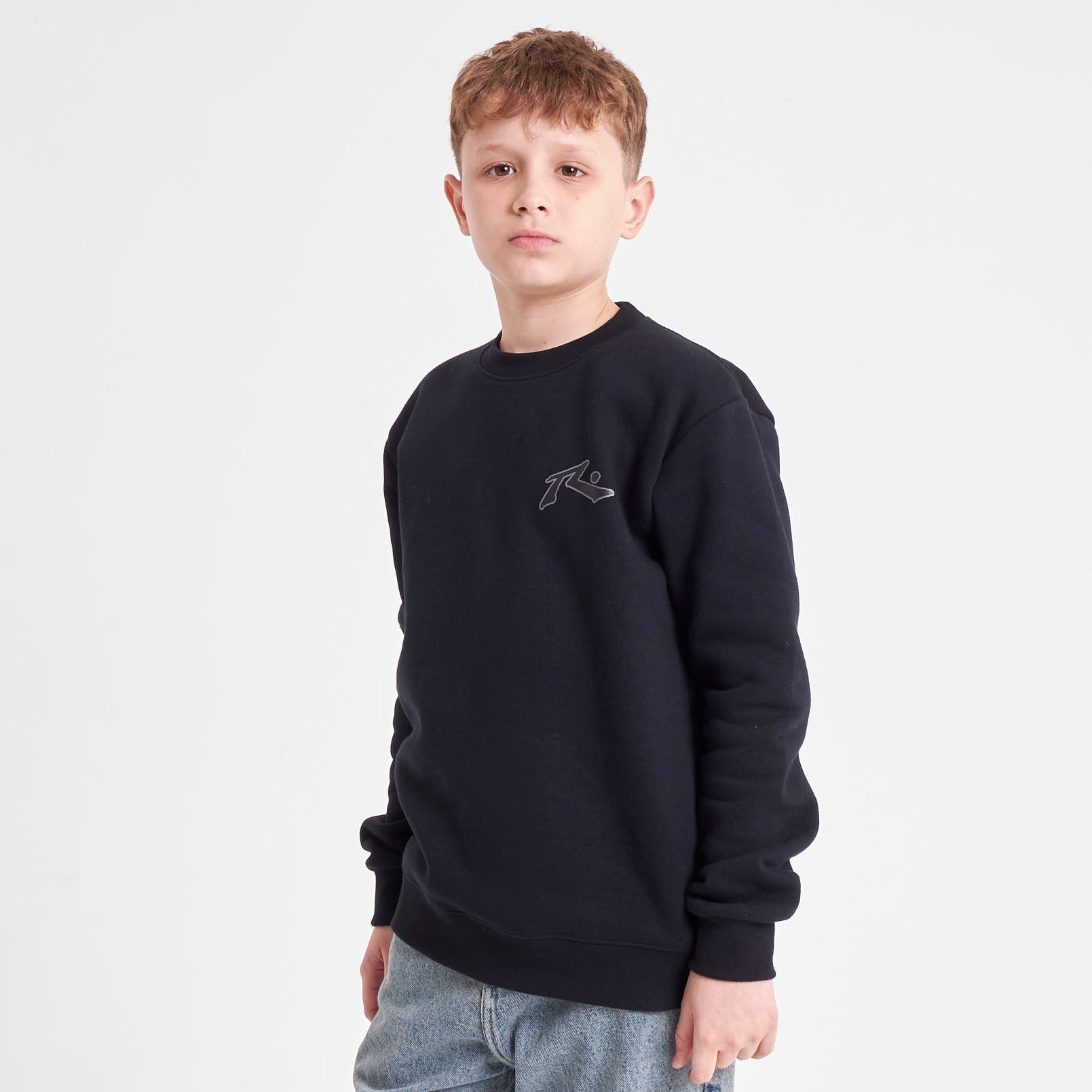 Buzo Competition 2.0 Junior Black/Black