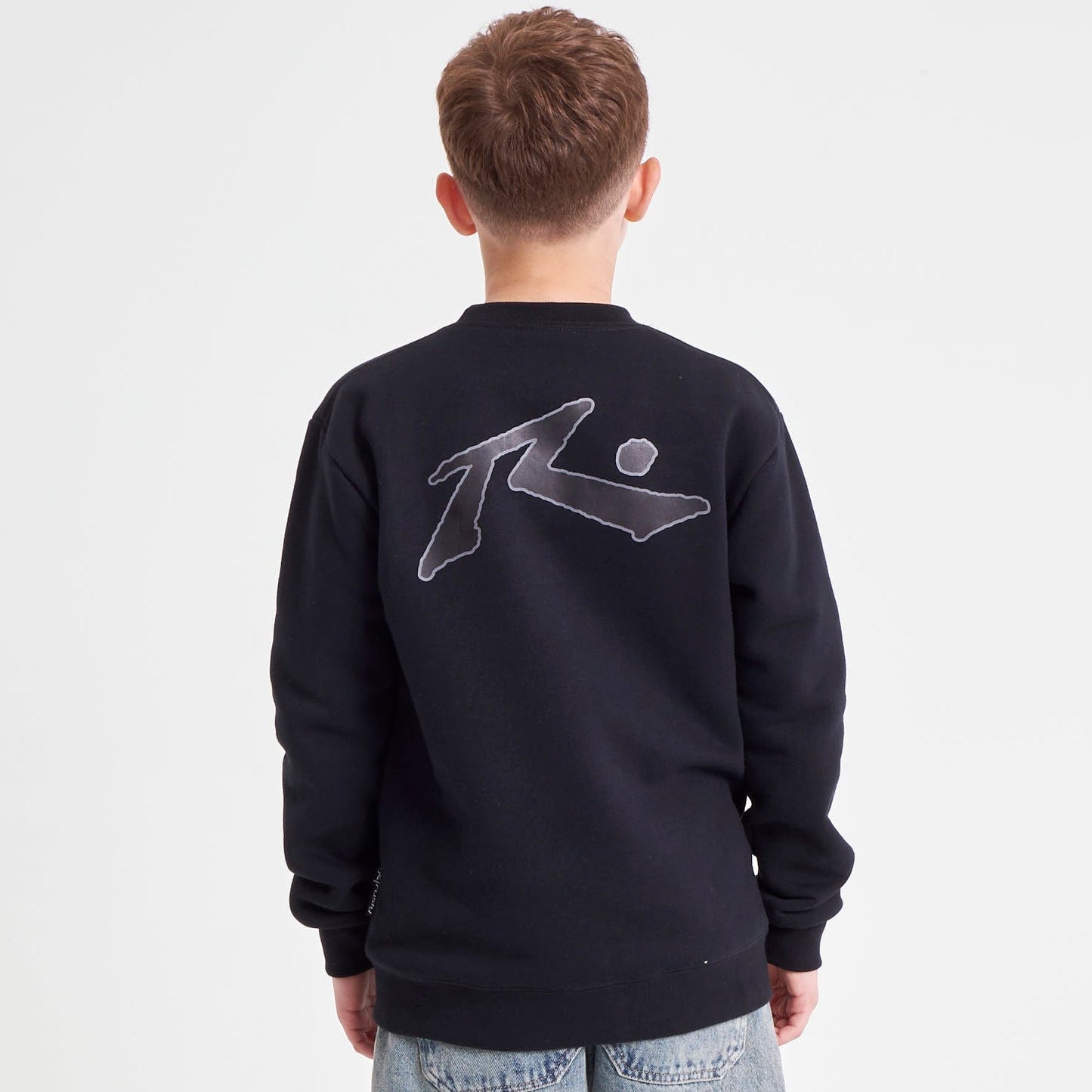 Buzo Competition 2.0 Junior Black/Black