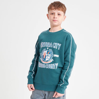 Buzo Ventura City Junior Green Bug