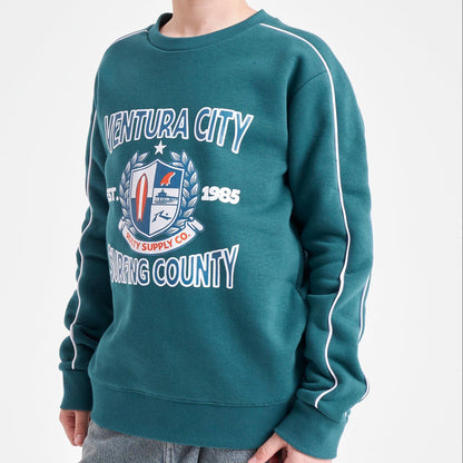 Buzo Ventura City Junior Green Bug
